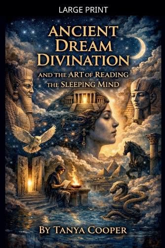 Cover image for Ancient Dream Divination and the Art of Reading the Sleeping Mind