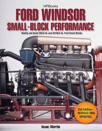 Cover image for Ford Windsor Small-block Performance
