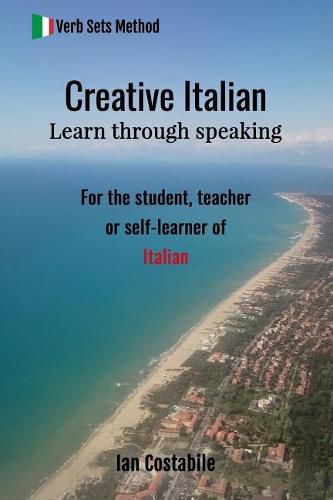 Cover image for Creative Italian: Learn Through Speaking