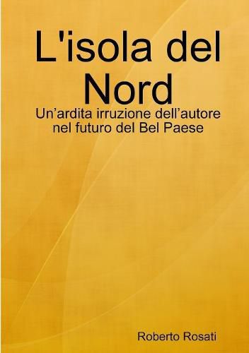 Cover image for L'isola del Nord