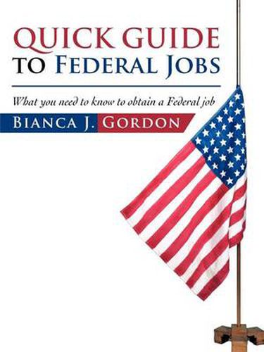 Cover image for Quick Guide to Federal Jobs