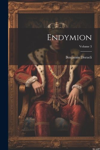 Cover image for Endymion; Volume 3