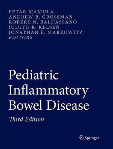 Pediatric Inflammatory Bowel Disease