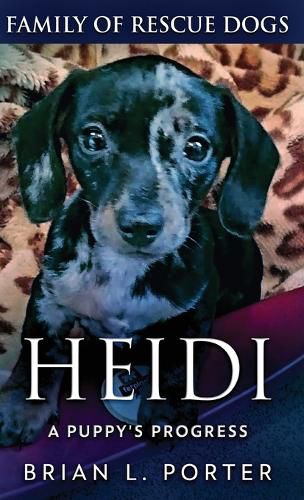 Heidi - A Puppy's Progress