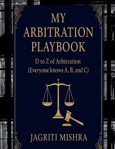 Cover image for My Arbitration Playbook