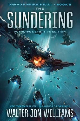 Cover image for The Sundering: Dread Empire's Fall