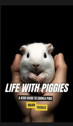 Cover image for Life with Piggies