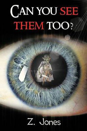 Cover image for Can You See Them Too?