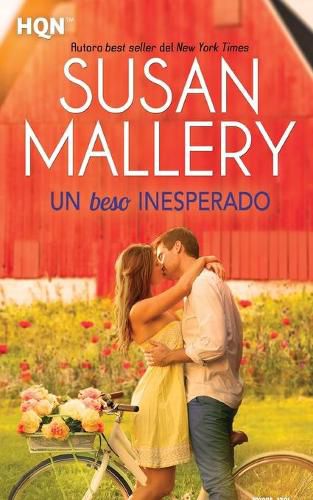 Cover image for Un beso inesperado