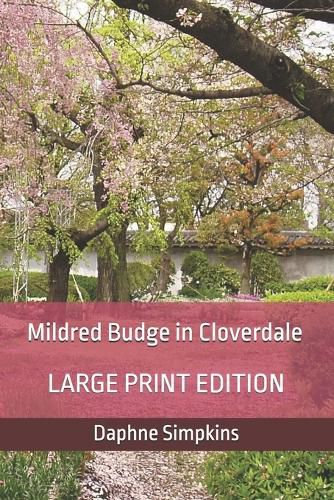 Cover image for Mildred Budge in Cloverdale
