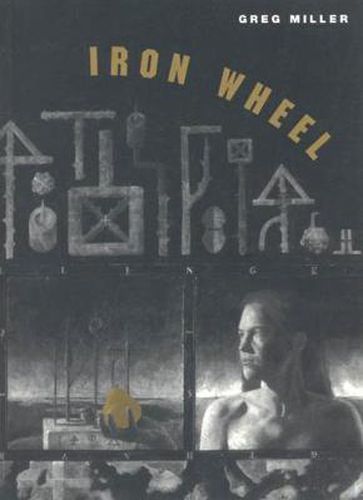Cover image for Iron Wheel