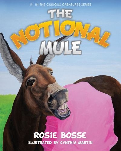 Cover image for The Notional Mule