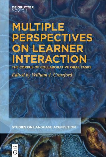 Multiple Perspectives on Learner Interaction: The Corpus of Collaborative Oral Tasks