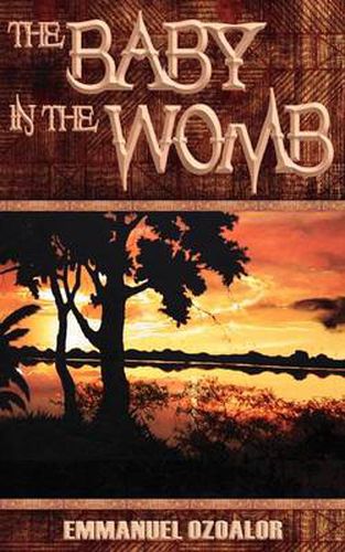 Cover image for The Baby in the Womb