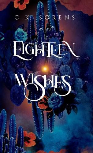 Cover image for Eighteen Wishes