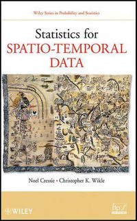 Cover image for Statistics for Spatio-Temporal Data