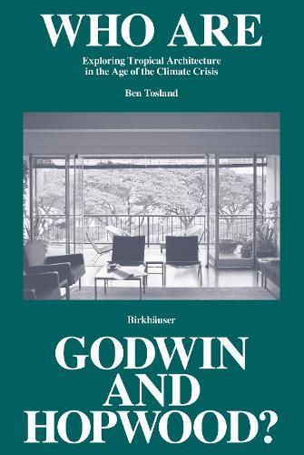 Cover image for Who Are Godwin and Hopwood?
