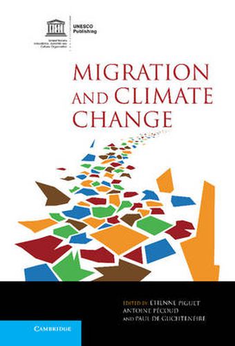 Cover image for Migration and Climate Change