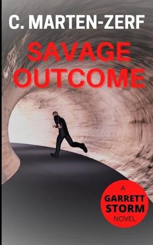 Cover image for Savage Outcome: A Garrett & Petrus Novel