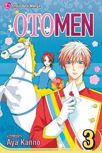 Cover image for Otomen, Vol. 3