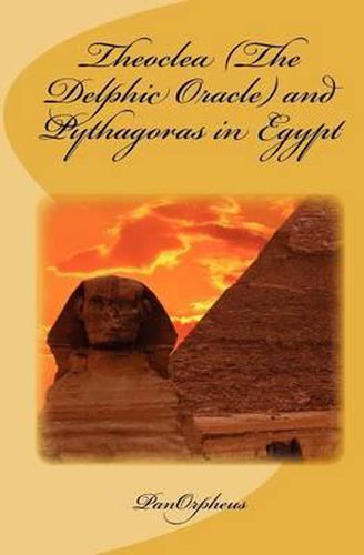 Cover image for Theoclea (The Delphic Oracle) and Pythagoras in Egypt