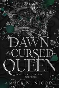 Cover image for The Dawn of the Cursed Queen