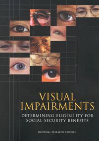 Cover image for Visual Impairments: Determining Eligibility for Social Security Benefits