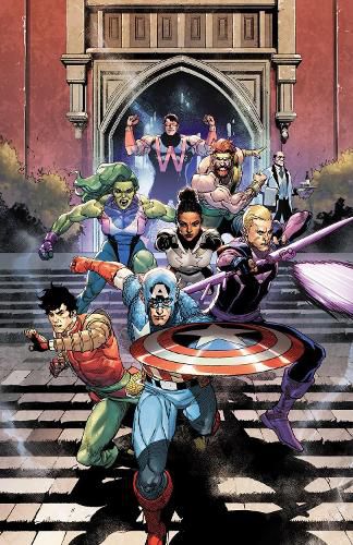 Cover image for Avengers Assemble: The Serpent Scenario