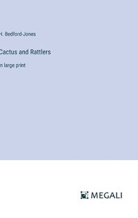 Cover image for Cactus and Rattlers