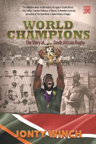 Cover image for World Champions: The Story of South African Rugby