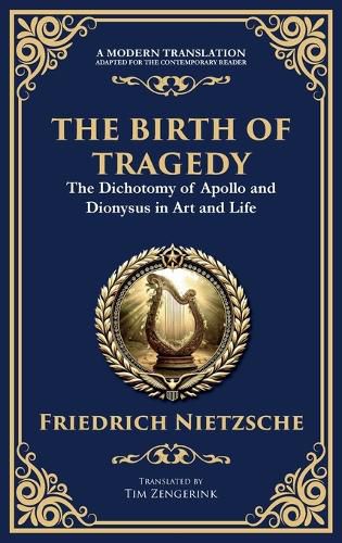 Cover image for The Birth of Tragedy