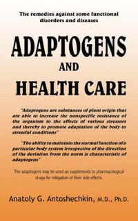 Cover image for Adaptogens and Health Care