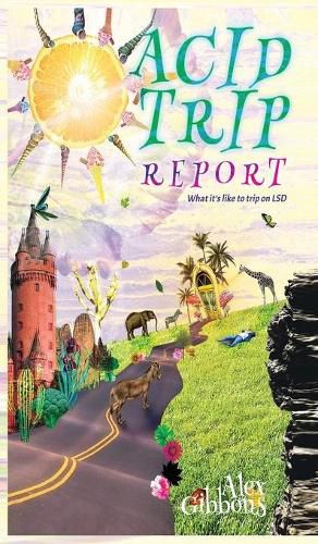 Cover image for Acid Trip Report - What it's like to trip on LSD