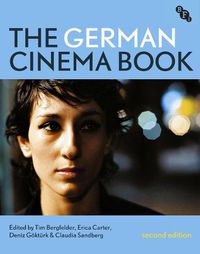 Cover image for The German Cinema Book