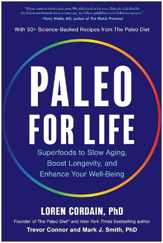Cover image for Paleo for Life