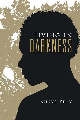 Cover image for Living in Darkness