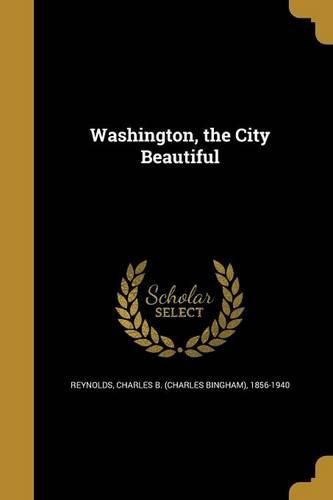 Cover image for Washington, the City Beautiful