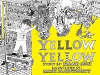 Cover image for Yellow Yellow