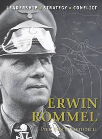 Cover image for Erwin Rommel