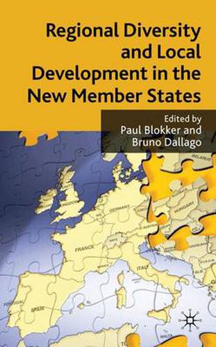 Cover image for Regional Diversity and Local Development in the New Member States