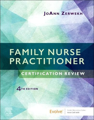 Cover image for Family Nurse Practitioner Certification Review