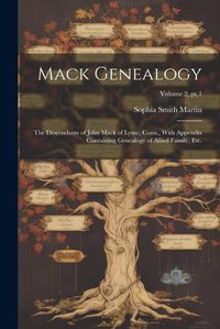 Cover image for Mack Genealogy