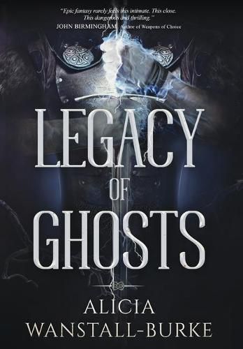 Cover image for Legacy of Ghosts