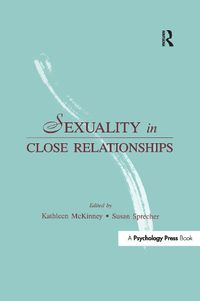 Cover image for Sexuality in Close Relationships