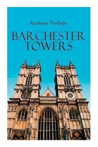 Cover image for Barchester Towers: Historical Novel