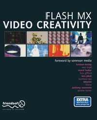 Cover image for Flash Video Creativity