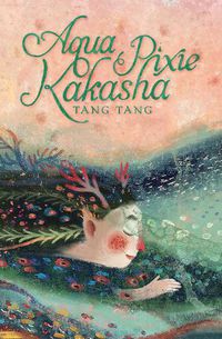 Cover image for Aqua Pixie Kakasha