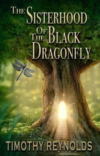 Cover image for The Sisterhood of the Black Dragonfly