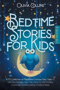 Cover image for Bedtime Stories for Kids