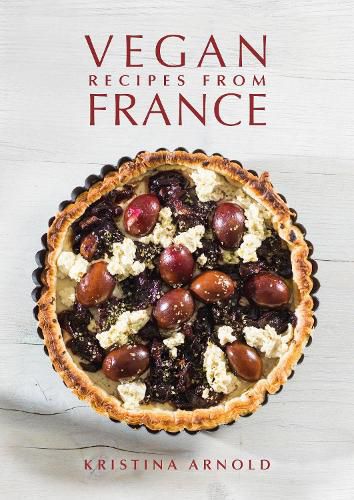 Cover image for Vegan Recipes From France